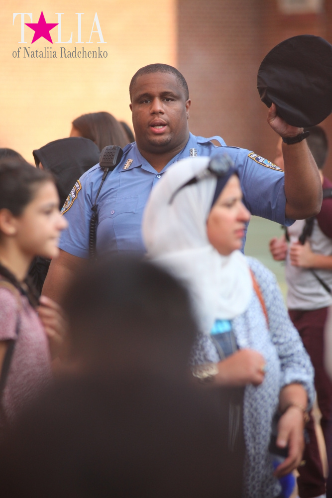 Первый раз в шестой класс в американской школе (PS/IS 104, Нью-Йорк)